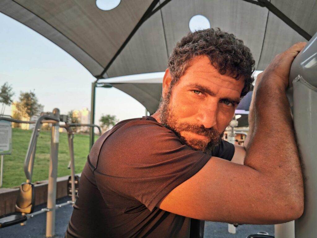 תמונה של עידו רוזנטל