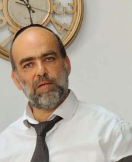 הרב בנימין רחמים